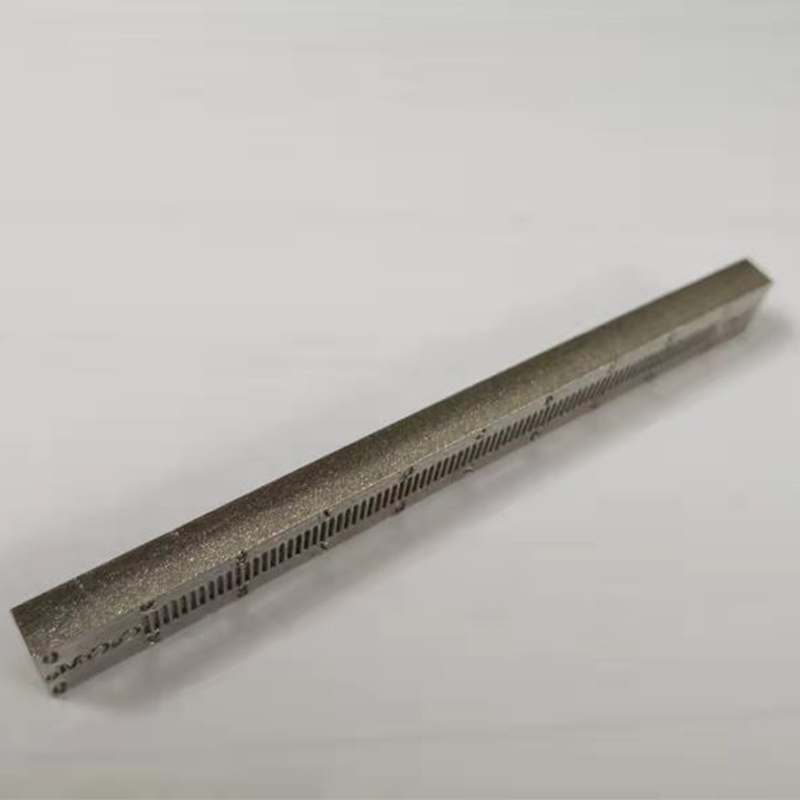 سبيكة 316L-CoCrMo-CoCrMo ذات التدرج المستمر 1