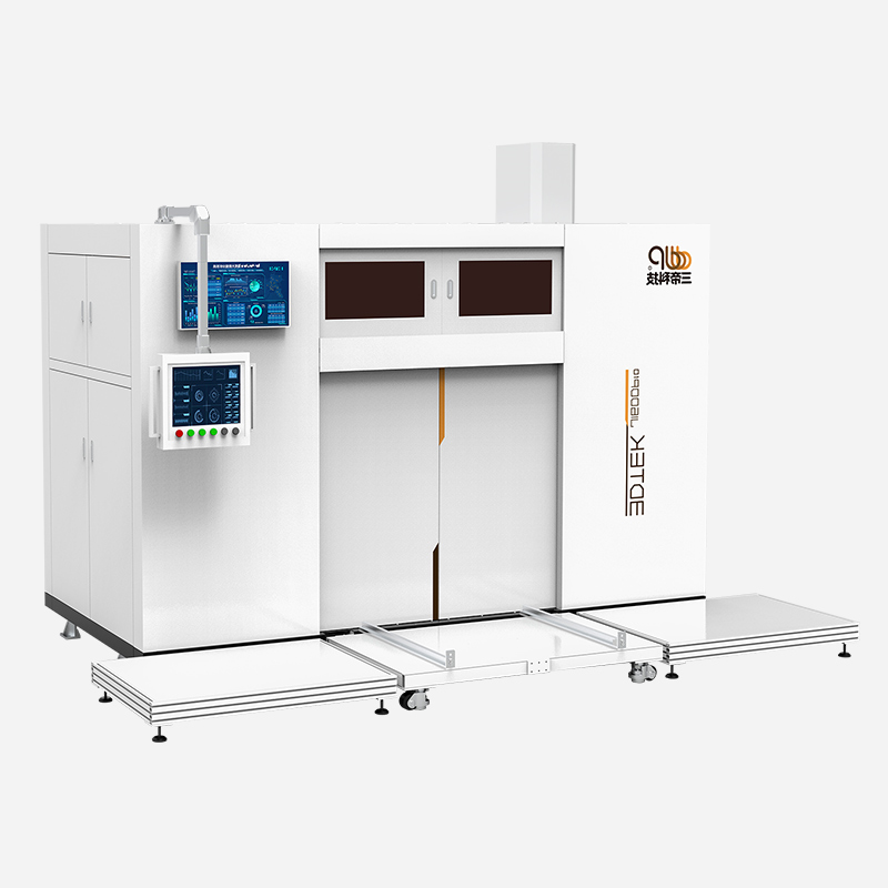 3DTEK-J1600Pro 砂模3D打印机