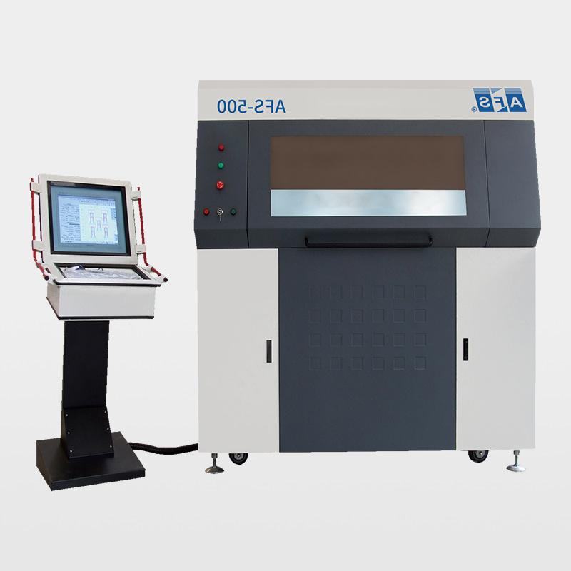 AFS 500 砂型3D打印机