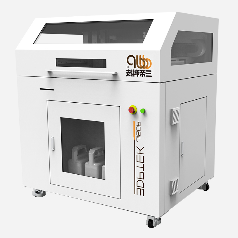 ترقية العلامة التجارية 3DPTEK-J160R طابعة 3D J160R الطابعة المعدنية النفاثة النفاثة