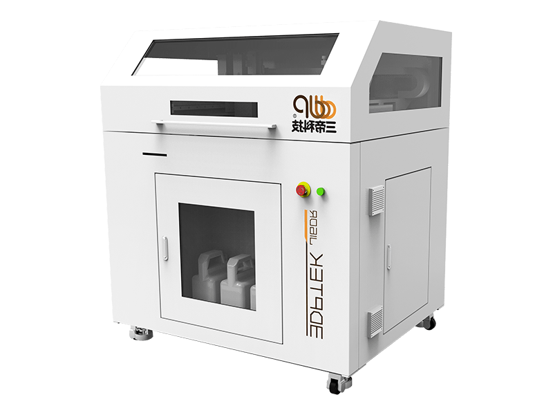 تفاصيل طابعة 3DPTEK-J160R الطابعة ثلاثية الأبعاد المعدنية النفاثة الموثقة 3D