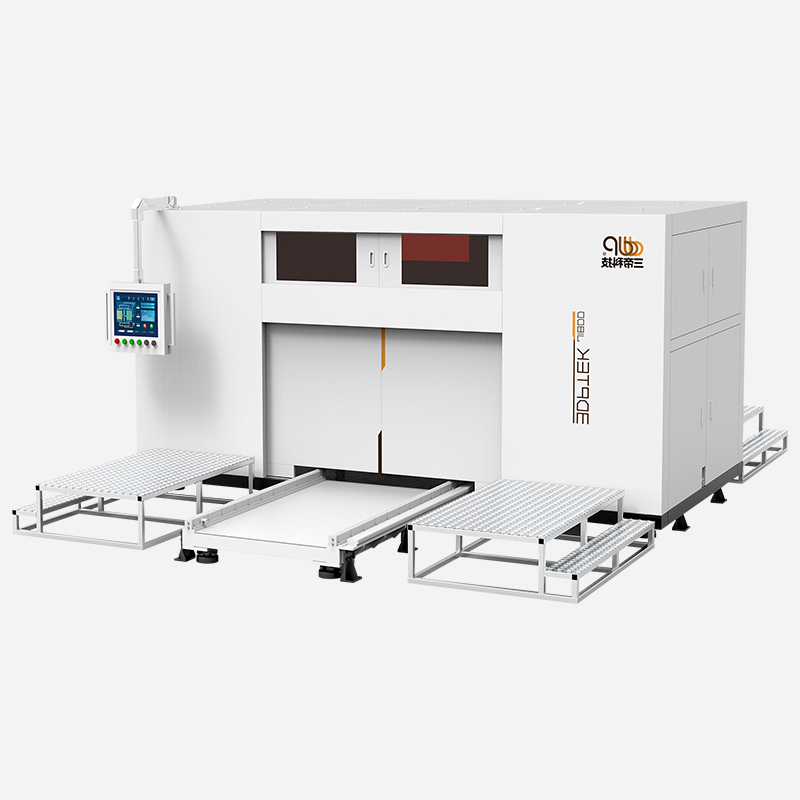 3DPTEK-J1800砂型3D打印印机品牌升级