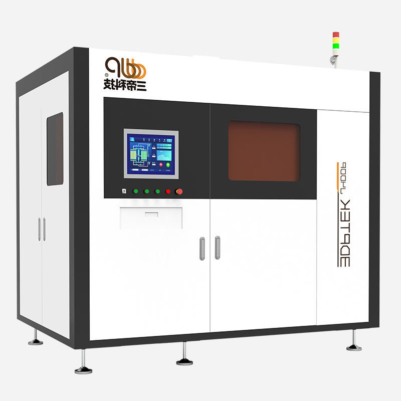 3DPTEK-J400P粘结剂喷射陶瓷3D打印机品牌升级