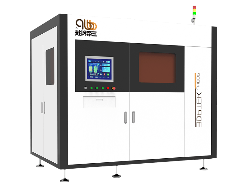 تفاصيل طابعة 3DPTEK-J400P الطابعة ثلاثية الأبعاد الخزفية النفاثة الموثقة 3D