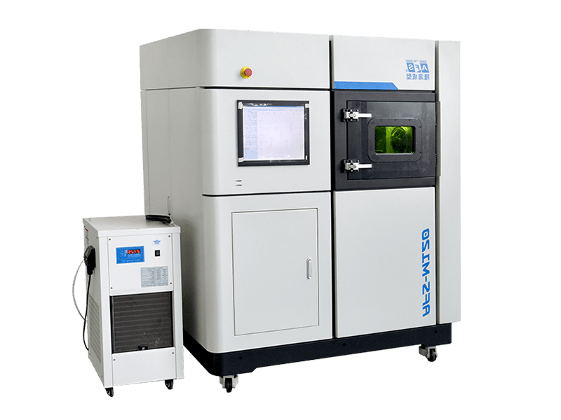 طابعة AFS-M120-SLM معدنية ثلاثية الأبعاد