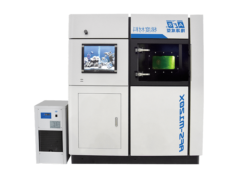 طابعة AFS-M120X طابعة ثلاثية الأبعاد معدنية متدرجة AFS-M120X 2024