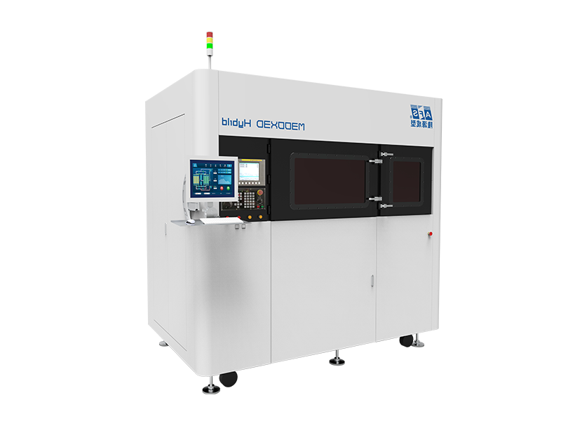 AFS-M300XAS 다중 재료 선택 영역 레이저 용융 적층 및 감산 제조 장비