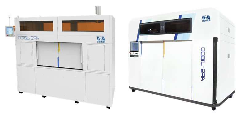 3DP砂型3D打印机