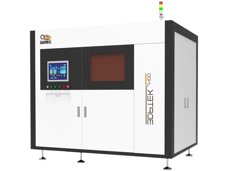 طابعة القوالب الشمعية ثلاثية الأبعاد لعملية 3DP: 3DPTEK-J400