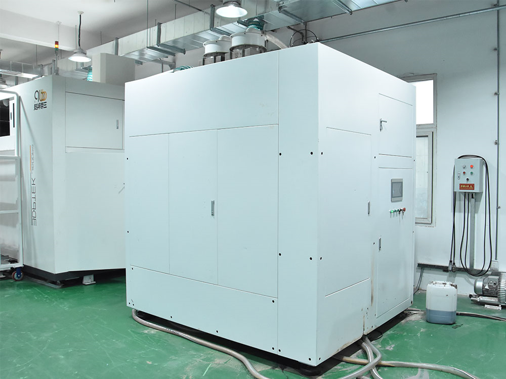 خريطة موقع خلاطة الرمل المضمنة 3DPTEK-SM600
