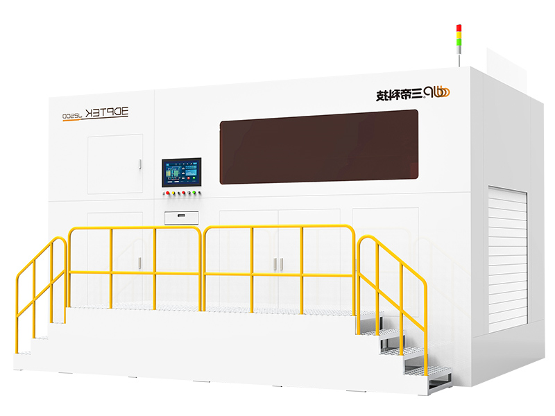 طابعة 3Dptek-j2500 طابعة ثلاثية الأبعاد رملية كبيرة الحجم