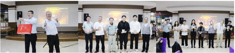 Tianjin tenth casting academic annual meeting was successfully held 07