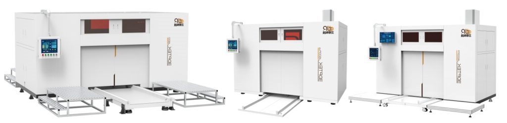 3DPTEK Sand 3d printer