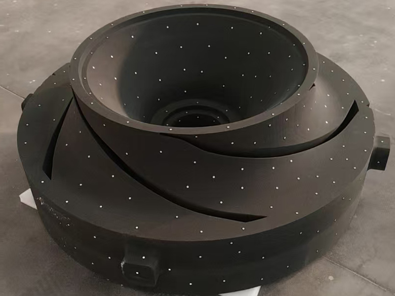 طباعة القالب الرملي ثلاثي الأبعاد لصب الرمل