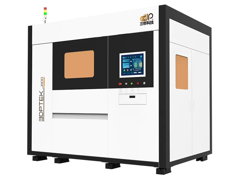 3DPTEK-J800 3DP WAX 3D Printer