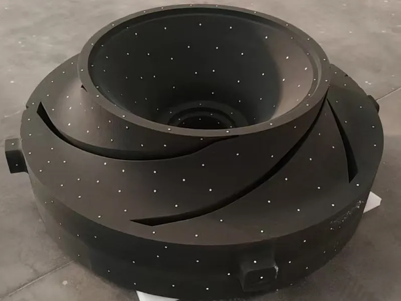 stampa 3d dello stampo in sabbia per la colata in sabbia